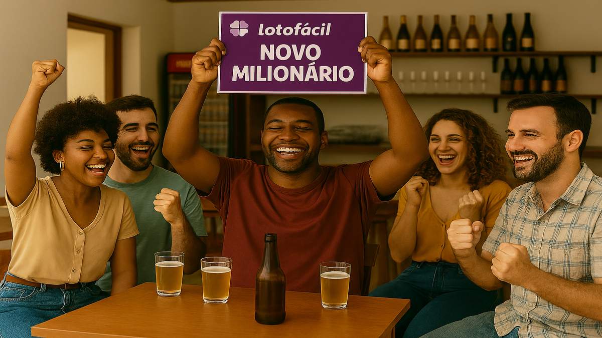 Lotofácil crea nuevo millonario en Brasil; Mega-Sena ofrece R$ 60M