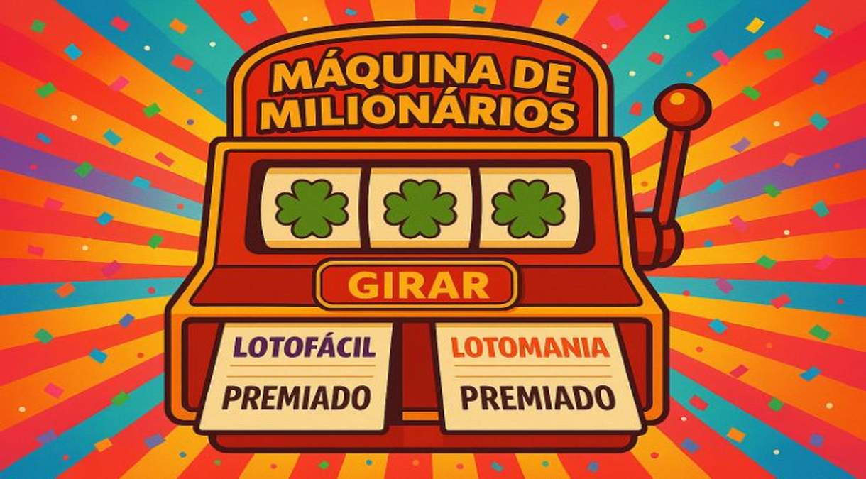 Lotomania paga R$ 14 milhões e Mega-Sena acumula em R$ 185 milhões