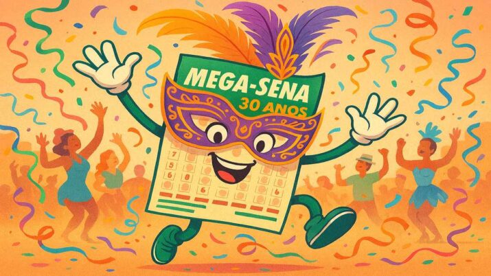 Mega-Sena 30 anos