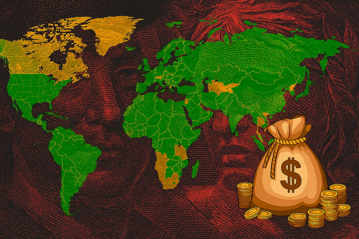 Brasil atrae R$ 68 mil millones en 2026, pero Corea lidera emergentes