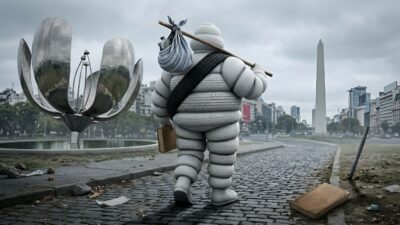 Governo da Argentina retira apoio a Guia Michelin no país; como fica a cerimônia?