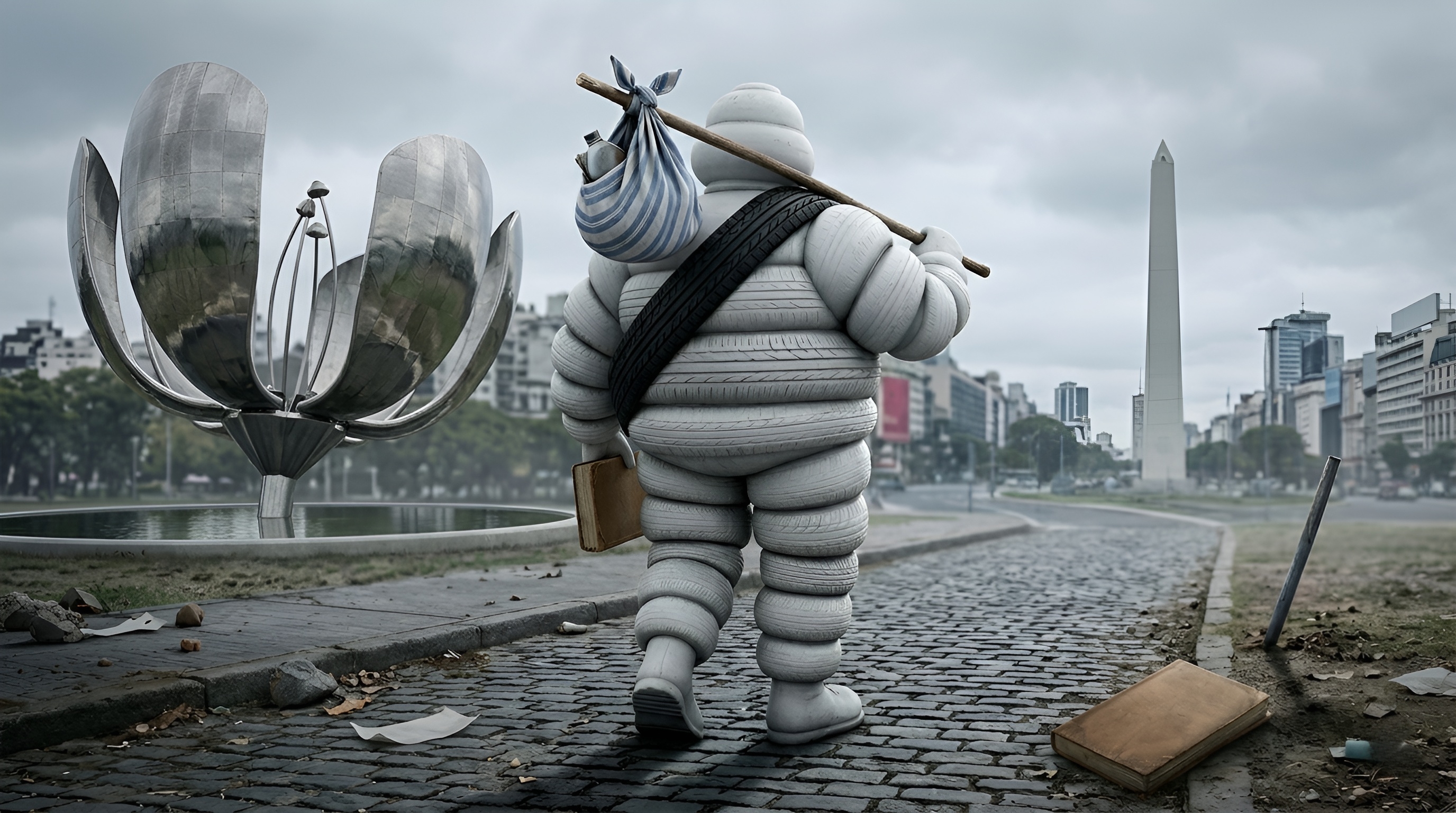 Argentina retira apoyo al Guia Michelin: impacto en turismo