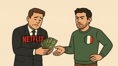 netflix terá que devolver dinheiro aos assinantes
