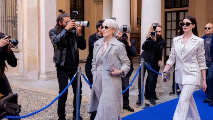 o diabo veste prada 2