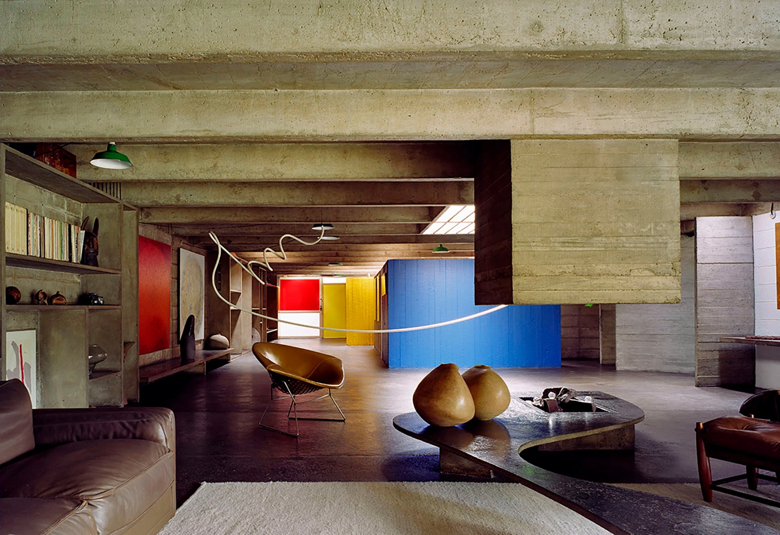 Casa-ateliê de Tomie Ohtake 