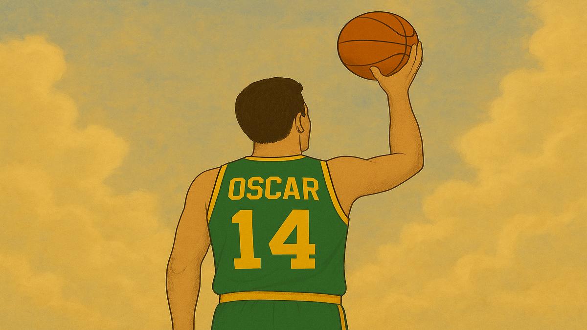 Fallece Oscar Schmidt, leyenda del baloncesto brasileño