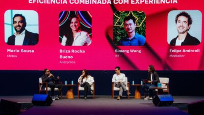 painel vtex day inovação chinesa no brasil