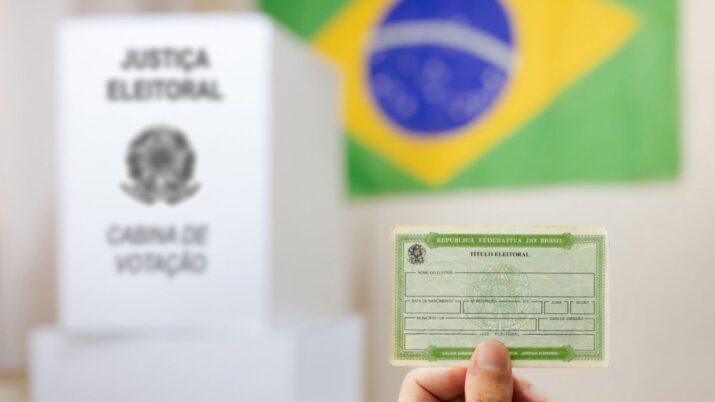 titulo eleitoral (1) ID da foto:2134166441