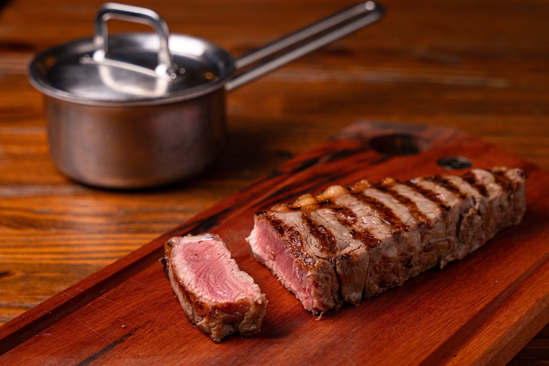 Bife de Chorizo cortado 