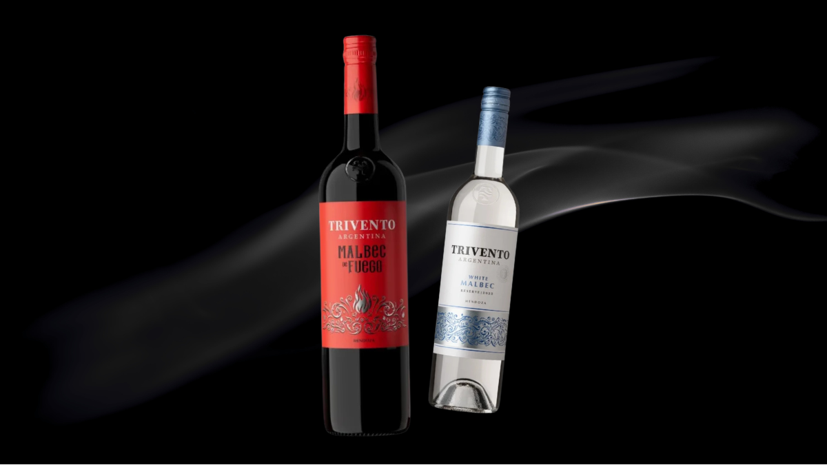 Malbec de Fuego e White Malbec: destaques no portfólio da Trivento
