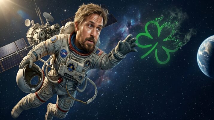 A estrela perdeu o brilho – e, diferente do cinema, sem Ryan Gosling para salvar