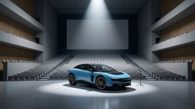 Ferrari Luce: faltou conselho?