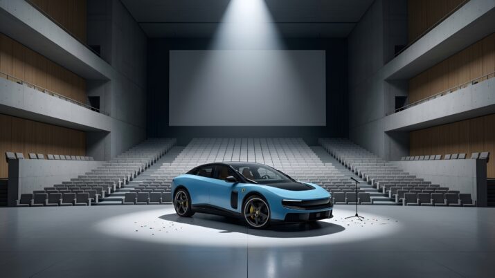 Ferrari Luce: faltou conselho?