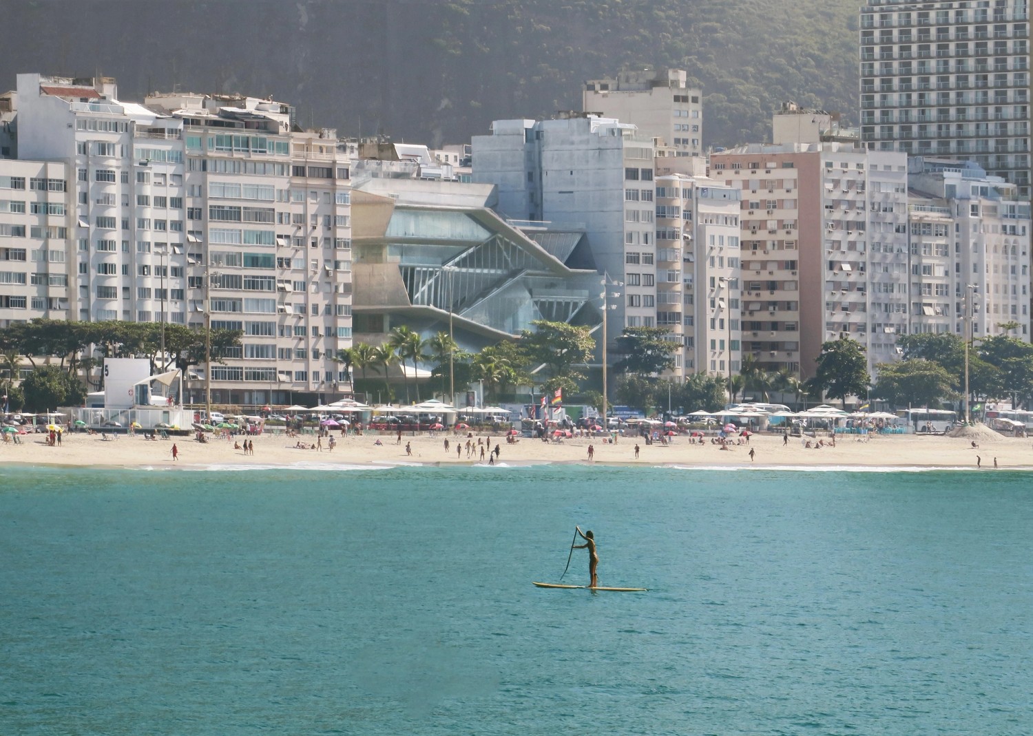 MIS em Copacabana