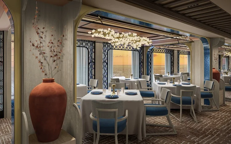Restaurante Azure