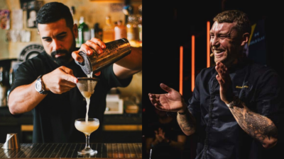 Chris Cheah (Porto Rico) e Michael John (Suécia): destaques da coquetelaria global fazem participações especiais em bares brasileiros