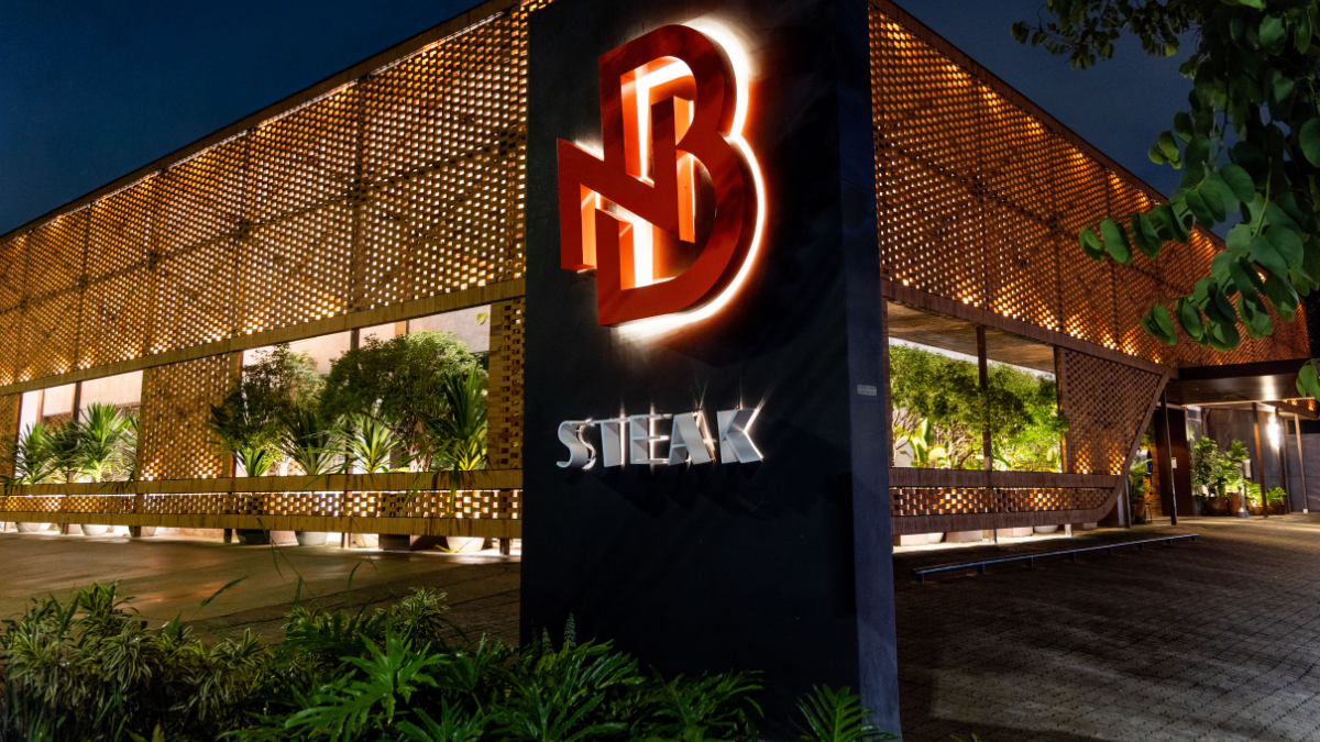 NB Steak