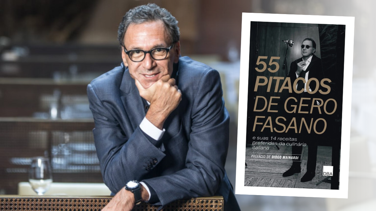 55 Pitacos de Gero Fasano: as opiniões do emblemático empresário brasileiro