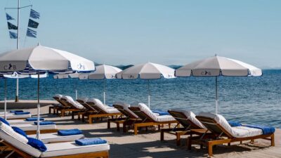 hotel saint tropez cheval blanc verão europeu