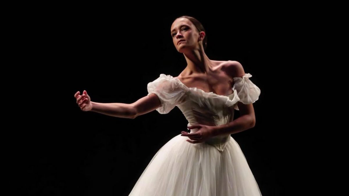 Luciana Sagioro: La primera brasileña en la Ópera de París