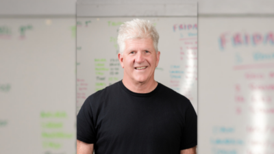 Bruce Edwards, novo CEO da Crossfit