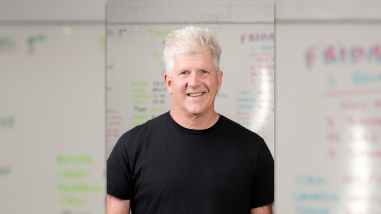 Bruce Edwards, novo CEO da Crossfit