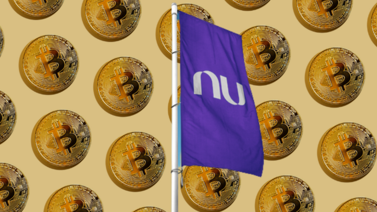 Nubank lanza campaña de cero comisiones en Bitcoin por 24 horas
