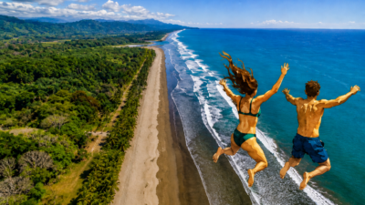 Costa Rica é o quarto país mais feliz do mundo, segundo ranking