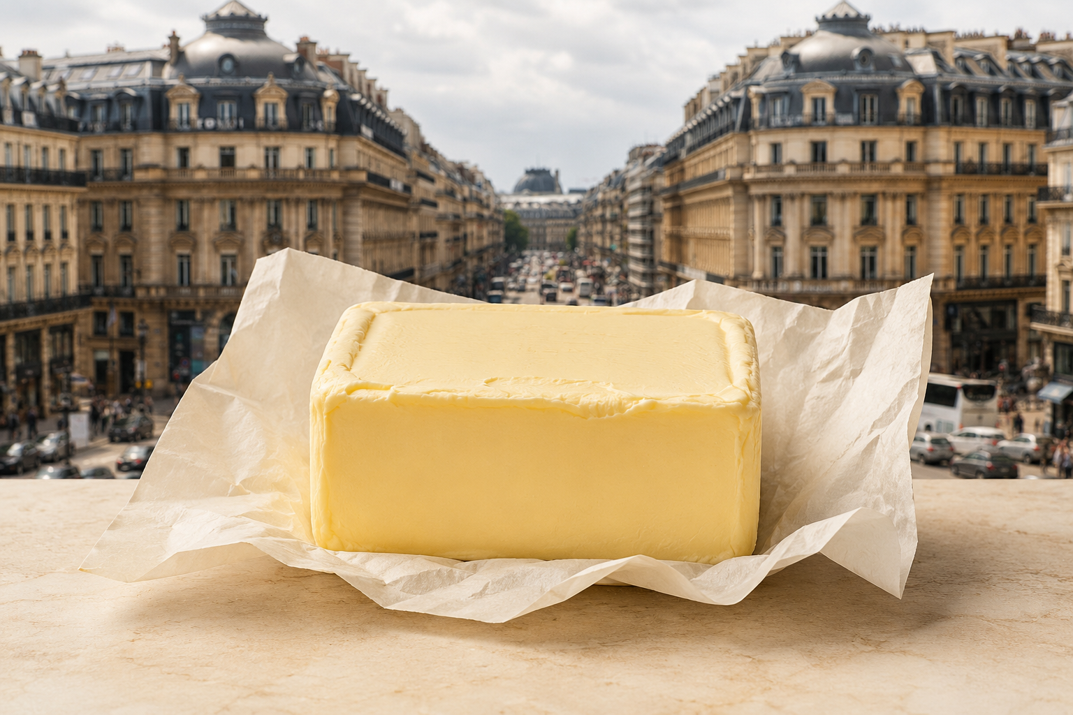 Mantequilla francesa: el lujo gastronómico que conquista el mundo