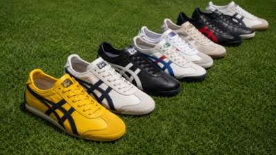 Modelo amarelo do Onitsuka Tiger foi eternizado no filme Kill Bill