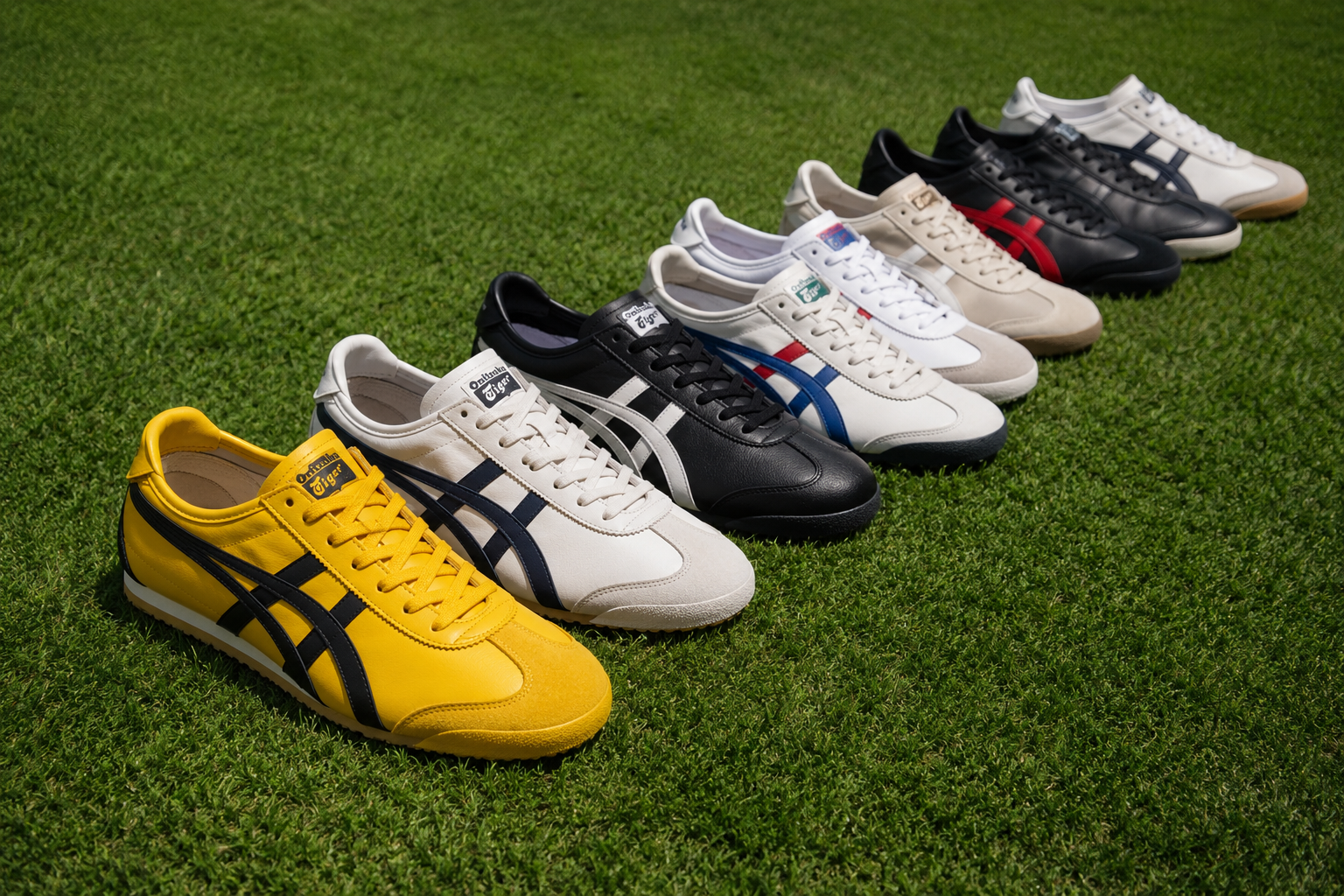 Modelo amarelo do Onitsuka Tiger foi eternizado no filme Kill Bill