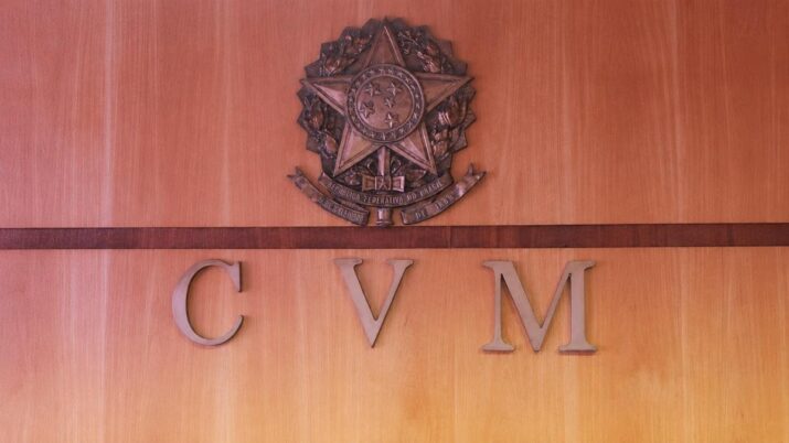 Comissão de Valores Mobiliários (CVM).
