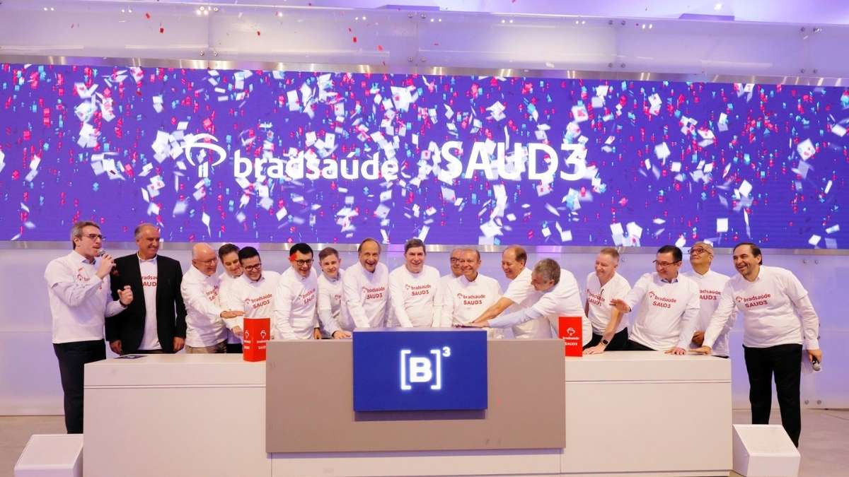 BradSaúde (SAUD3) invierte R$ 59,2 millones en nuevo hospital