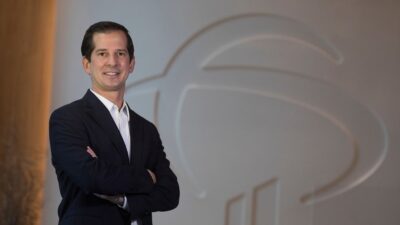 Felipe Thut, diretor do Bradesco BBI.