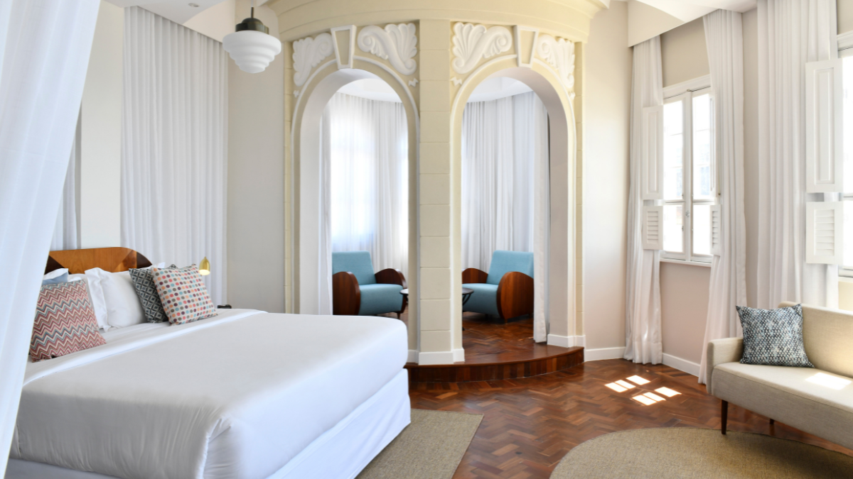 Fera Palace Hotel, Salvador