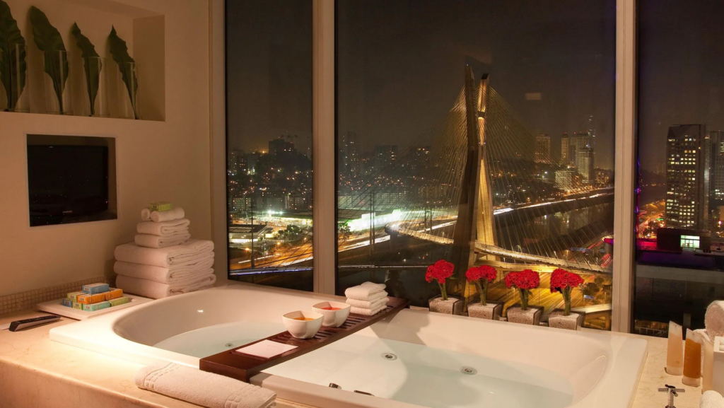 Grand Hyatt, São Paulo
