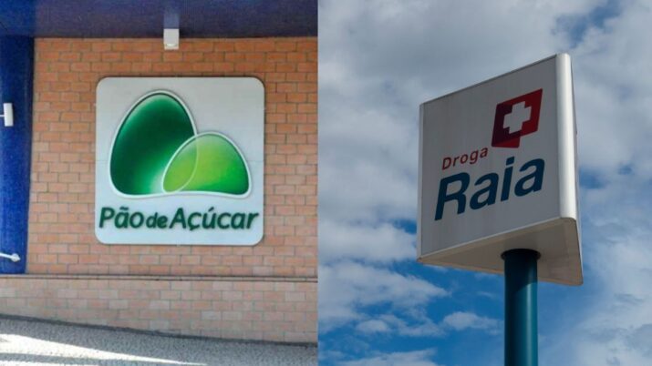 Grupo Pão de Açúcar e Raia Drogasil