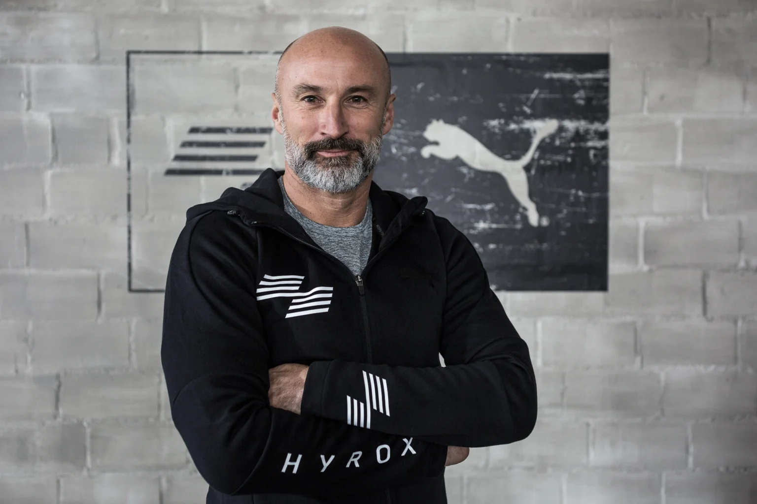Christian Toetzke, CEO da Hyrox
