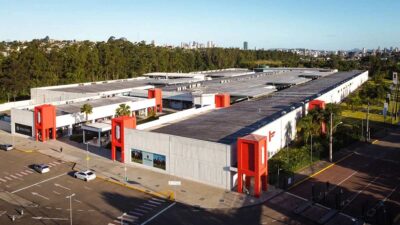 I Fashion Outlet Novo Hamburgo
