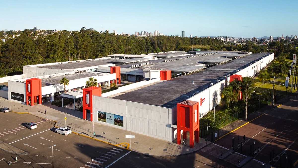 HGBS11 vende outlet por R$ 63 millones y proyecta dividendos
