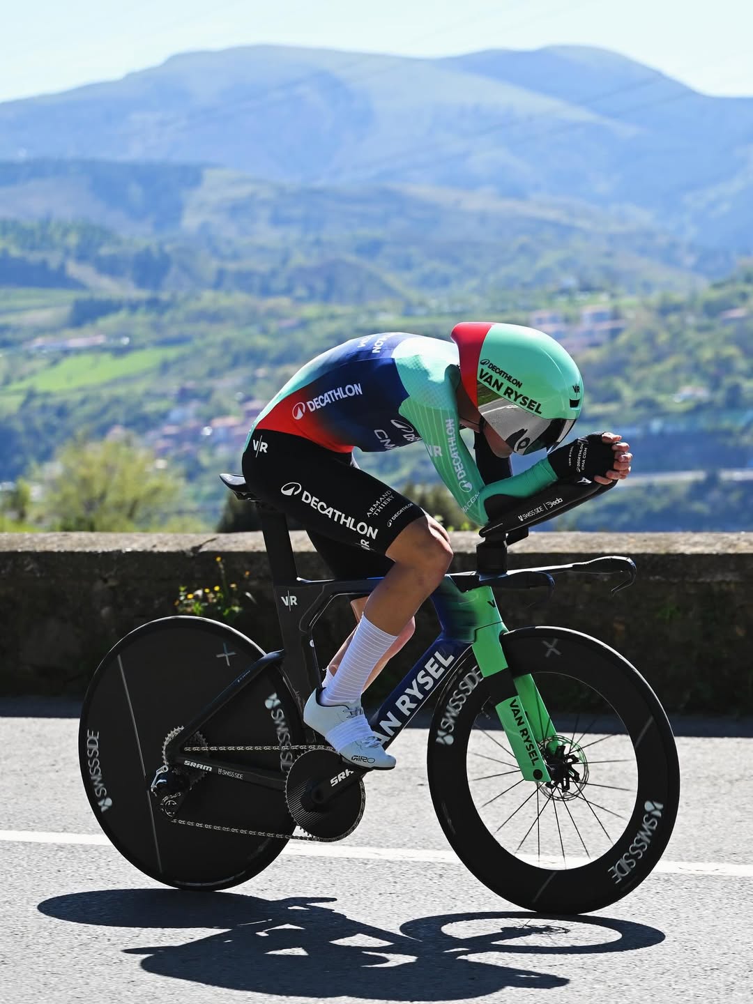 Paul Seixas é a promessa da França para o Tour de France