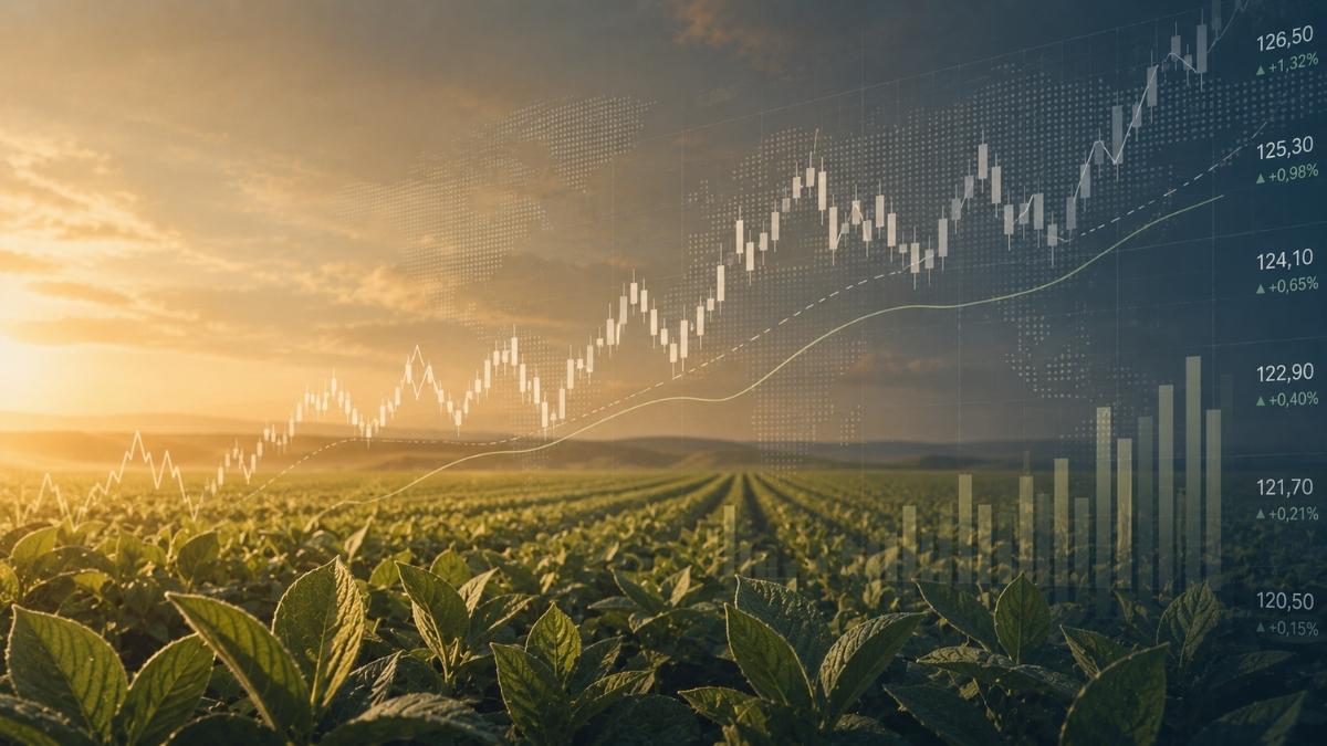 El Niño podría afectar el crédito rural y acciones bancarias en Brasil