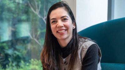 Rafaela Cavalcanti, CEO da CloQ