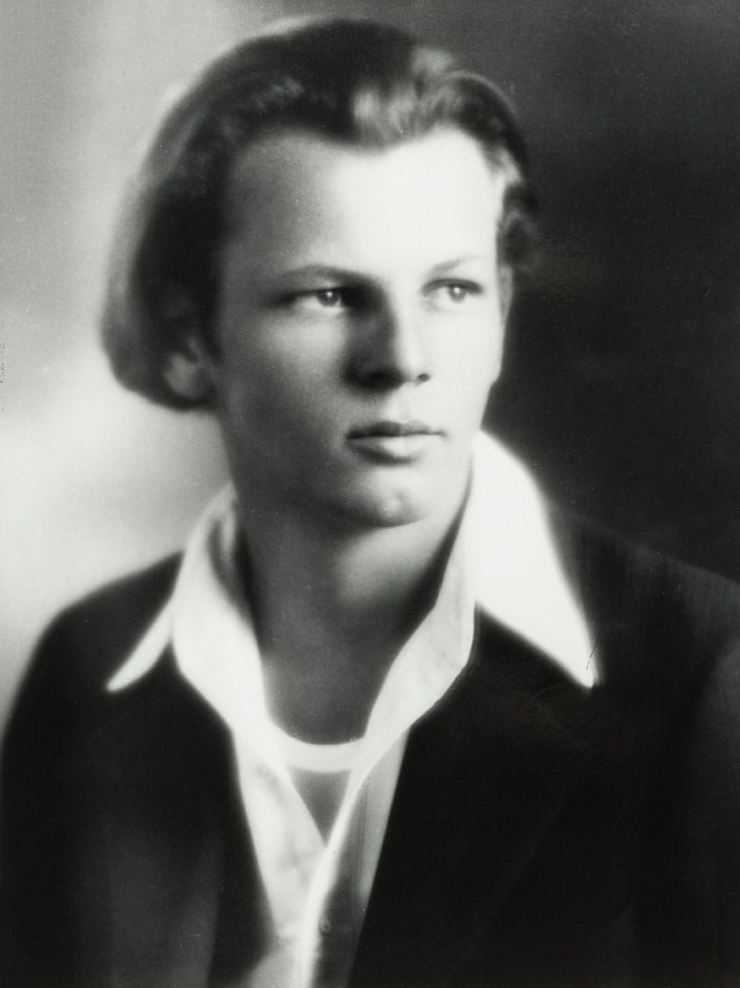 Jackson Pollock em 1928