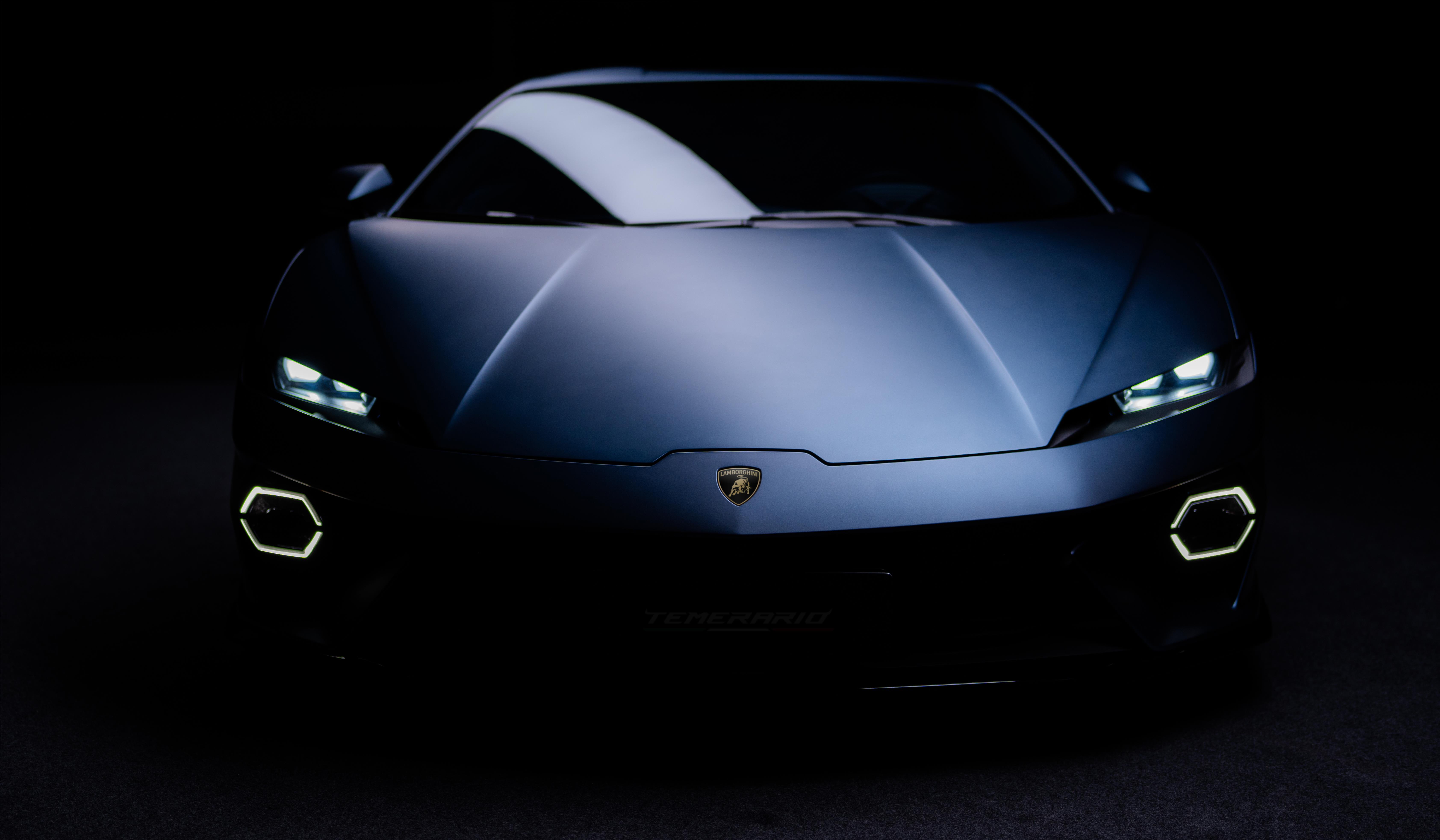 Lamborghini Temerario
