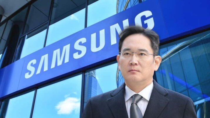 Lee Jae-yong, CEO da Samsung Electronics