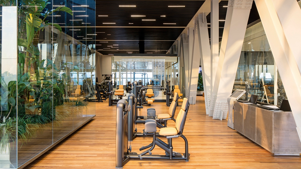 Bodytech Iguatemi