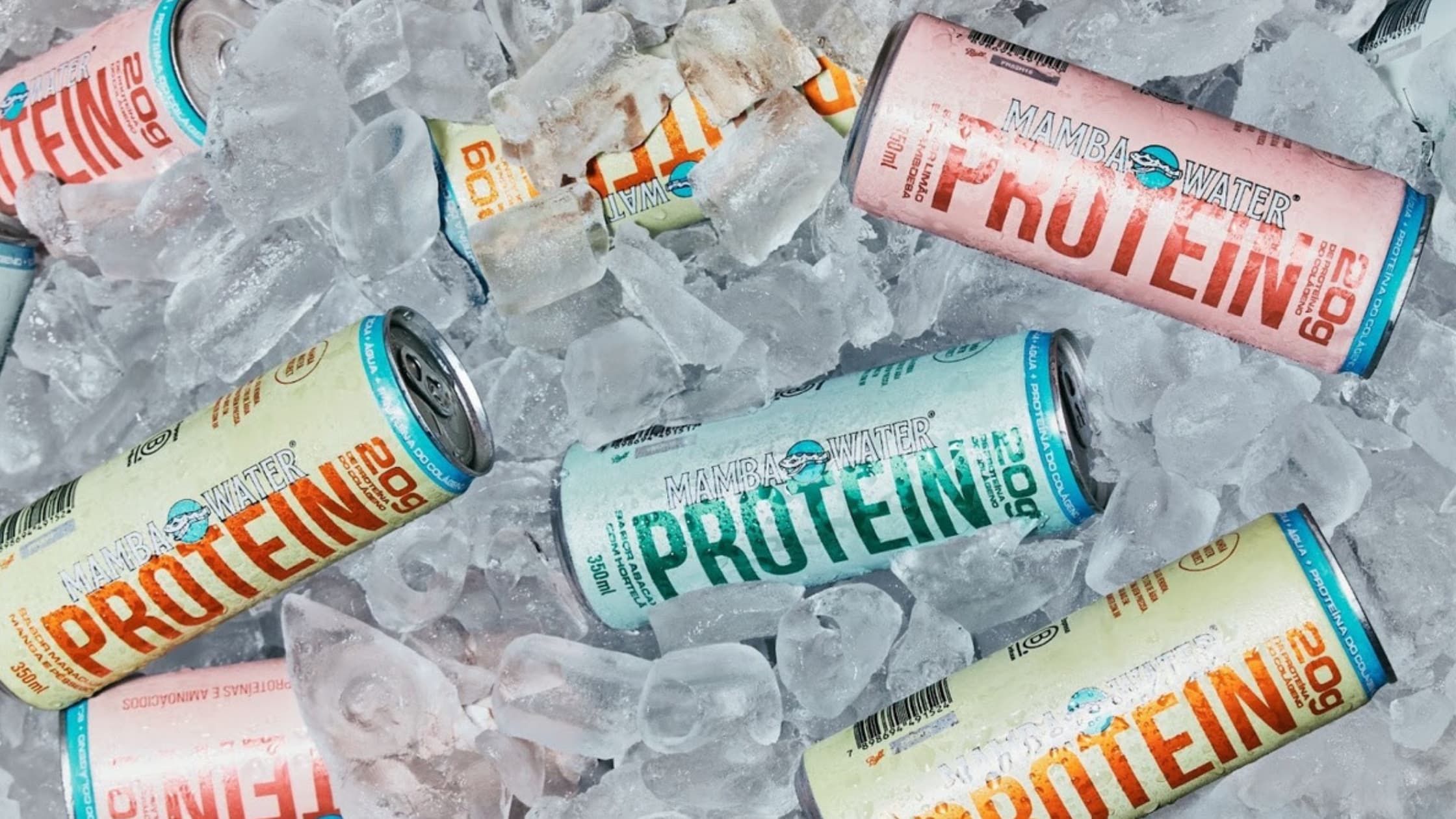 Mamba Water Protein