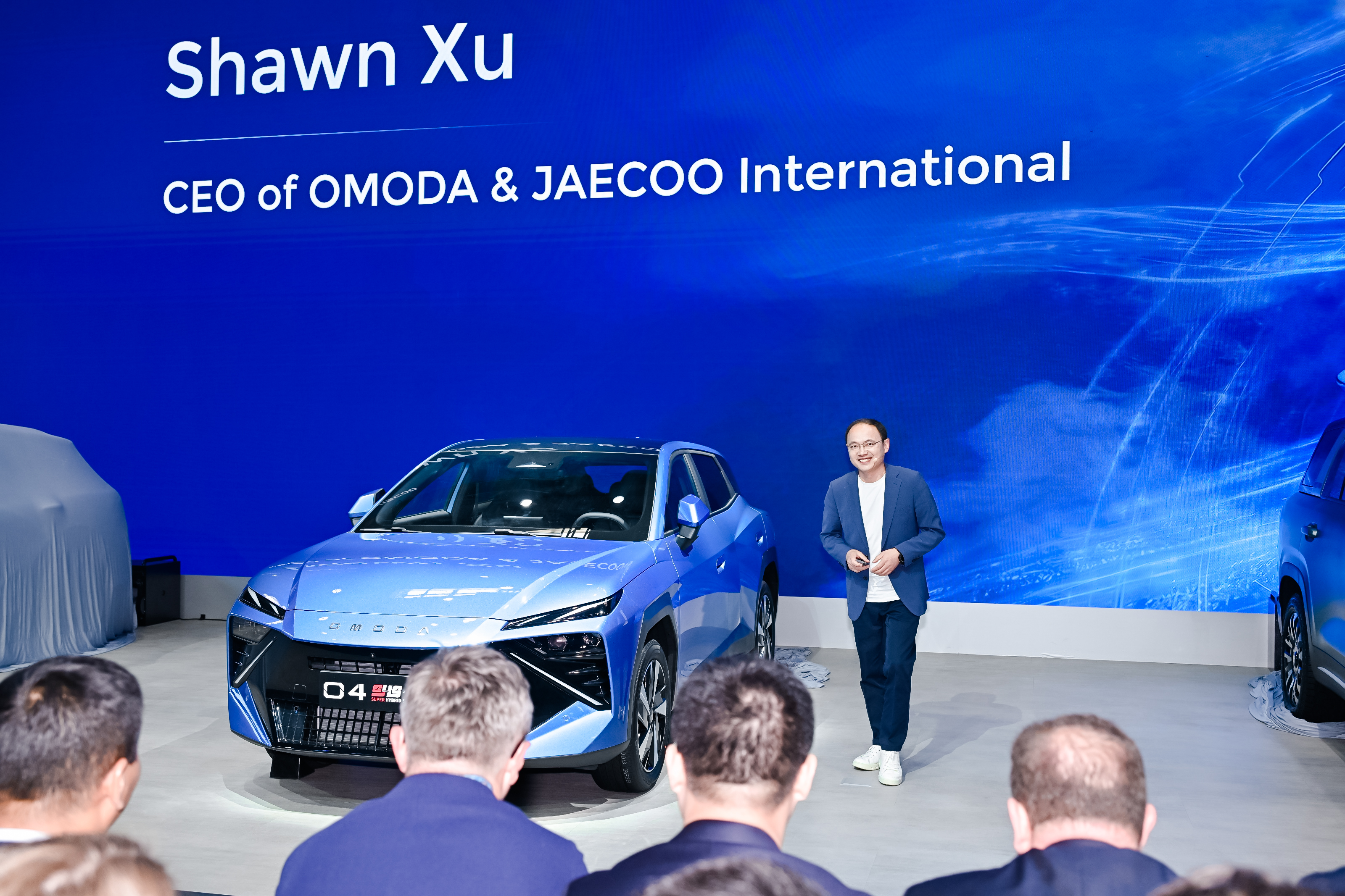 Omoda 4 será produzido no Brasil