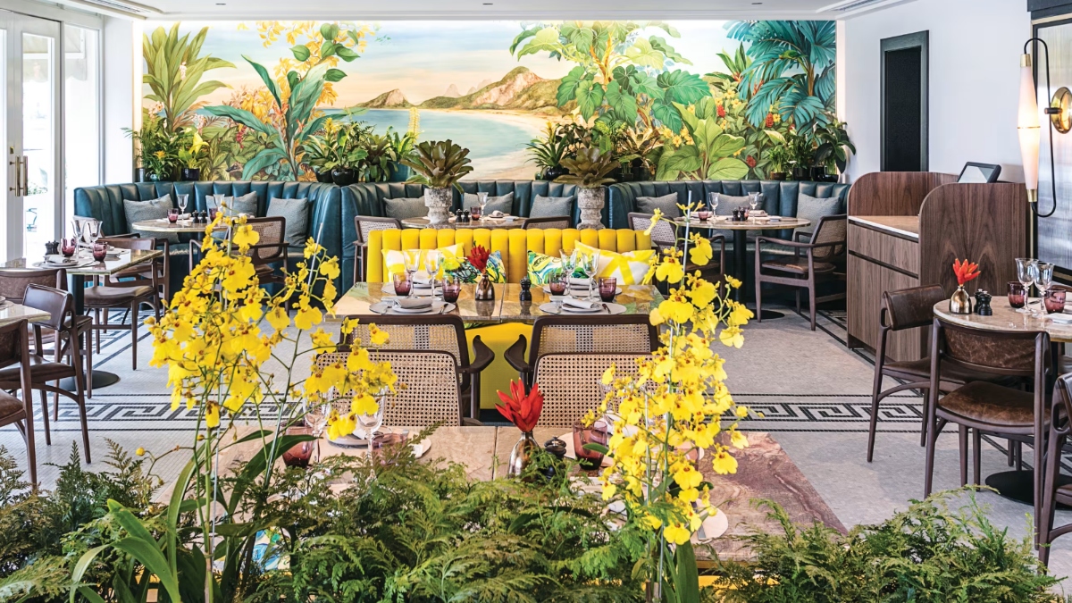 Copacabana se prepara para el show de Shakira: 12 restaurantes imperdibles